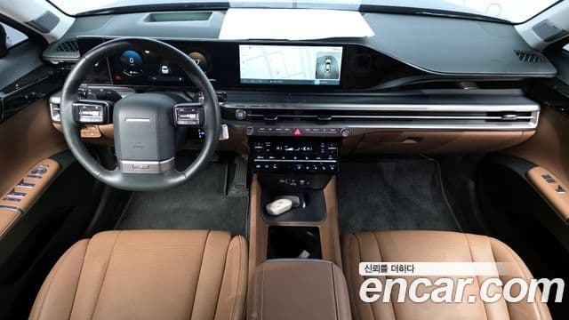 Hyundai Grandeur (GN7) Exclusive, 2023 7