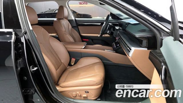 Hyundai Grandeur (GN7) Exclusive, 2023 10