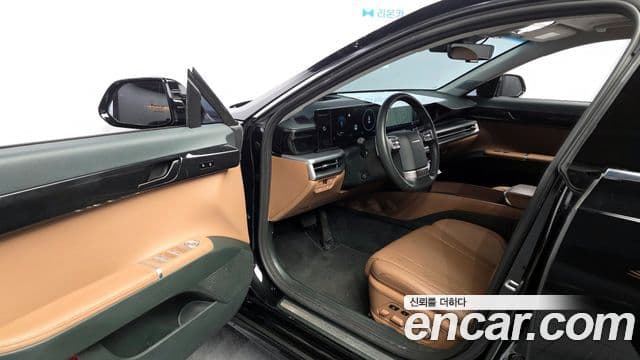 Hyundai Grandeur (GN7) Exclusive, 2023 11