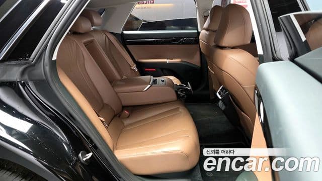 Hyundai Grandeur (GN7) Exclusive, 2023 12