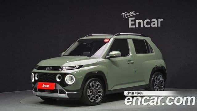 Hyundai Casper Inspiration, 2024 1