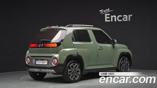 Hyundai Casper Inspiration, 2024 2