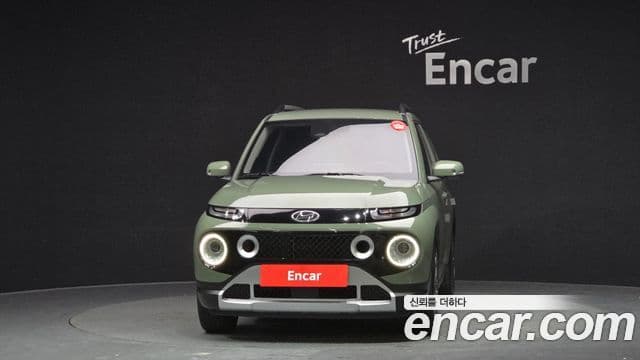 Hyundai Casper Inspiration, 2024 3