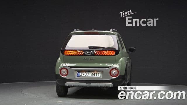 Hyundai Casper Inspiration, 2024 4