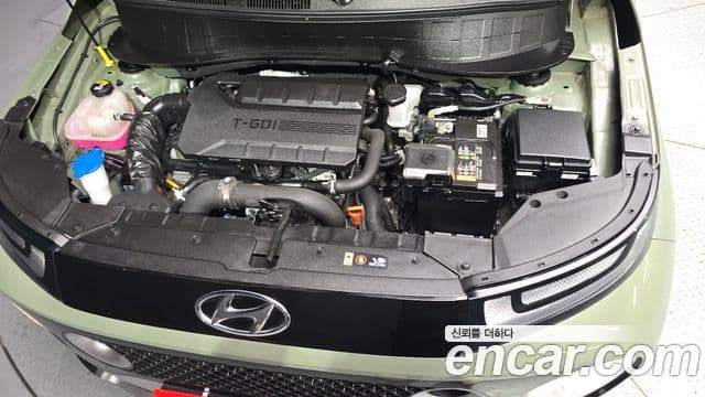 Hyundai Casper Inspiration, 2024 6