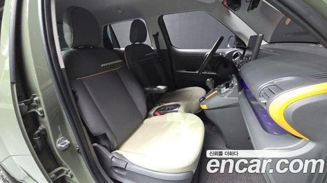 Hyundai Casper Inspiration, 2024 11