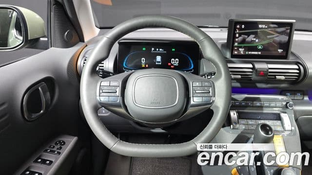 Hyundai Casper Inspiration, 2024 13