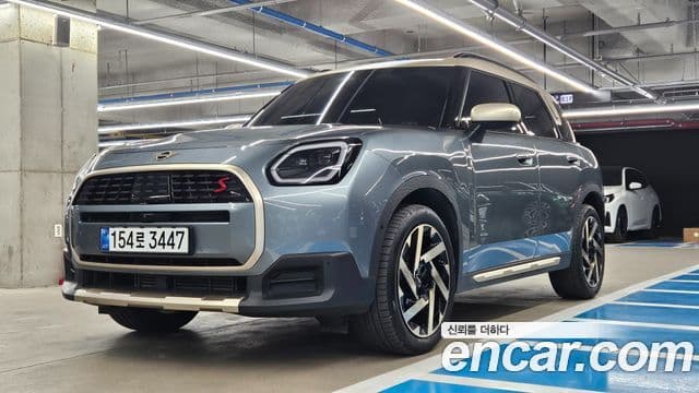 Mini Cooper S Countryman 3세대 ALL4 favored, 2025 1