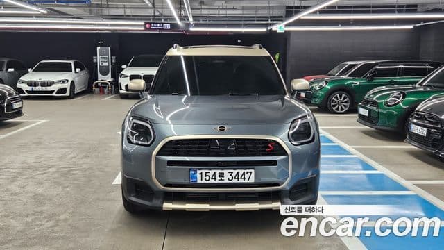 Mini Cooper S Countryman 3세대 ALL4 favored, 2025 3