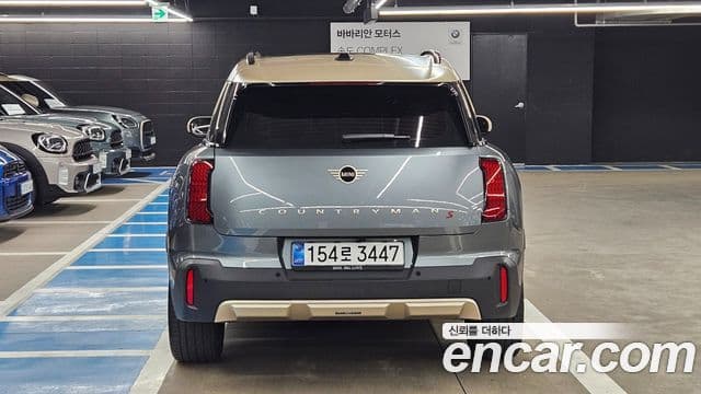 Mini Cooper S Countryman 3세대 ALL4 favored, 2025 4