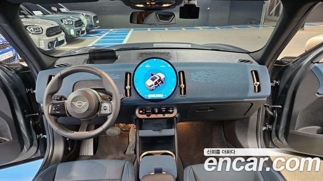 Mini Cooper S Countryman 3세대 ALL4 favored, 2025 7