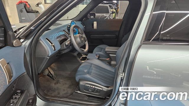 Mini Cooper S Countryman 3세대 ALL4 favored, 2025 10