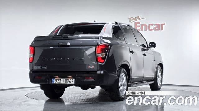 KG모빌리티(SsangYong) The / новый New Rexton Sport Prestige, 2023 2