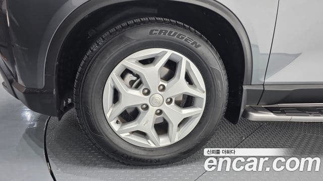 KG모빌리티(SsangYong) The / новый New Rexton Sport Prestige, 2023 все фото