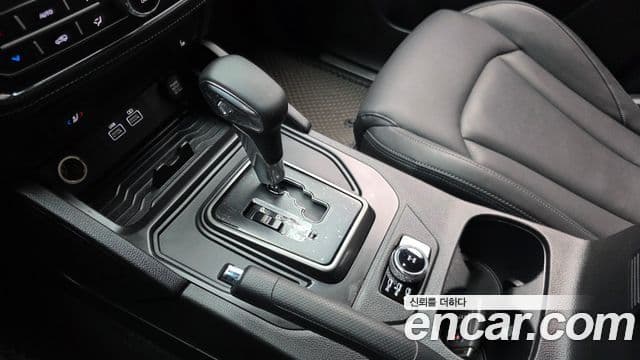 KG모빌리티(SsangYong) The / новый New Rexton Sport Prestige, 2023 9