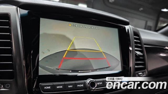 KG모빌리티(SsangYong) The / новый New Rexton Sport Prestige, 2023 15