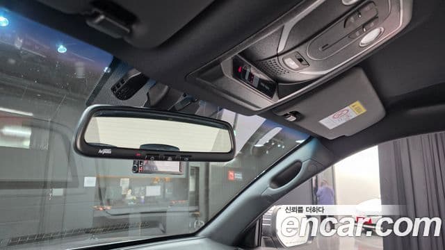 KG모빌리티(SsangYong) The / новый New Rexton Sport Prestige, 2023 18