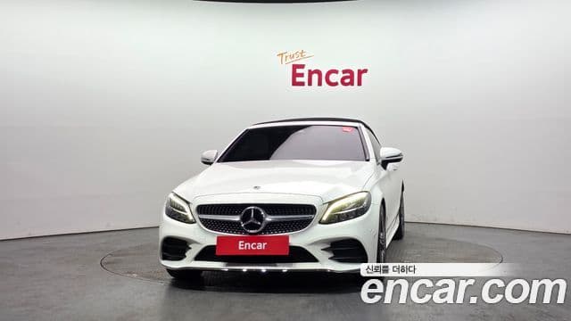 Mercedes-Benz C-класс W205 C200 кабриолет, 2019 3