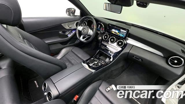 Mercedes-Benz C-класс W205 C200 кабриолет, 2019 7