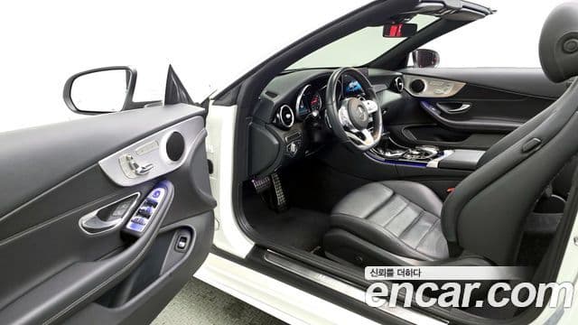 Mercedes-Benz C-класс W205 C200 кабриолет, 2019 10