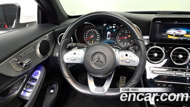 Mercedes-Benz C-класс W205 C200 кабриолет, 2019 13