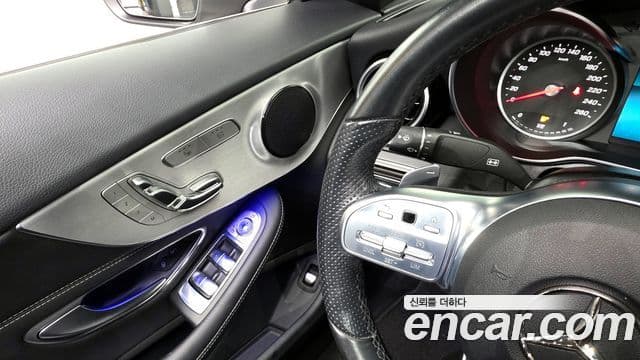 Mercedes-Benz C-класс W205 C200 кабриолет, 2019 17