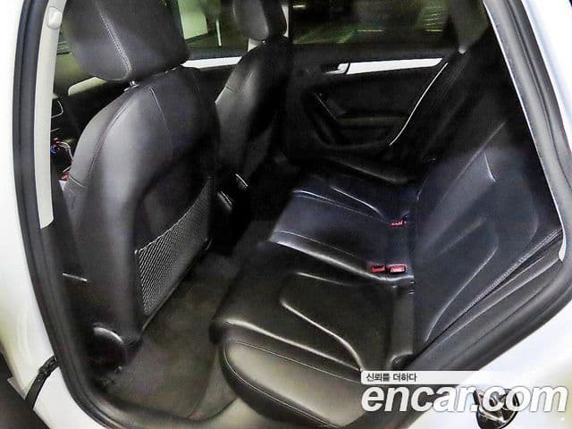 Audi New A4 B8, 2015 7