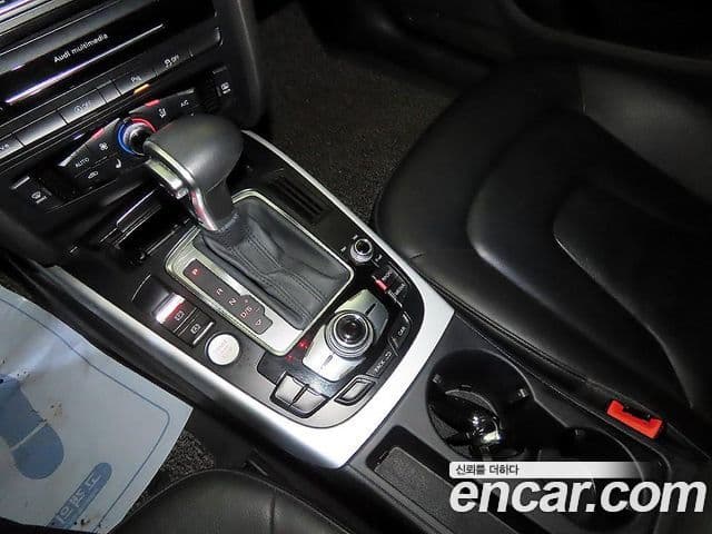 Audi New A4 B8, 2015 12