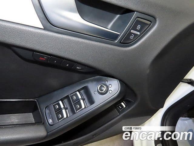 Audi New A4 B8, 2015 13