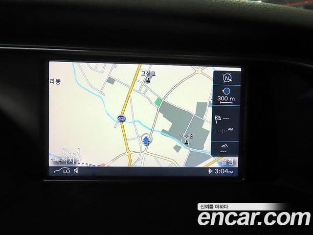 Audi New A4 B8, 2015 15