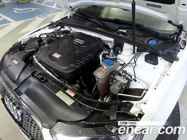 Audi New A4 B8, 2015 19