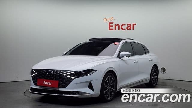 Hyundai The / новый New Grandeur IG Le Blanc, 2023 1