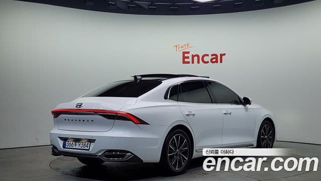 Hyundai The / новый New Grandeur IG Le Blanc, 2023 2