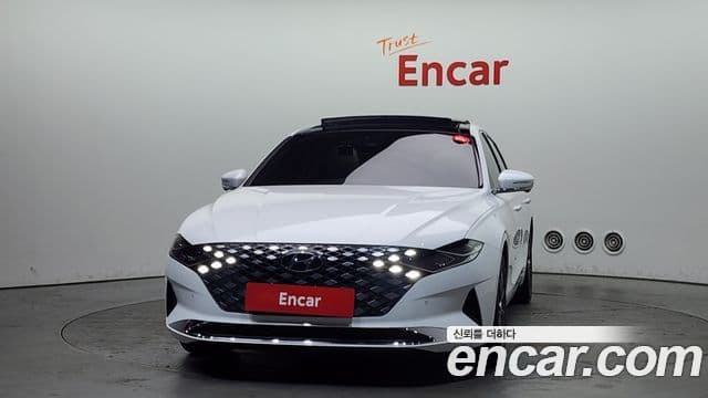Hyundai The / новый New Grandeur IG Le Blanc, 2023 3