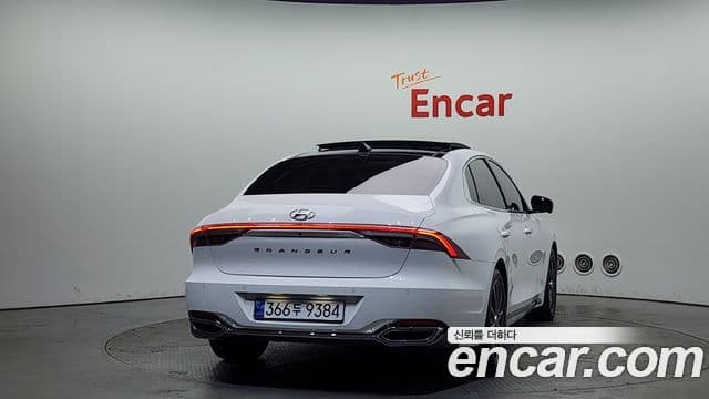 Hyundai The / новый New Grandeur IG Le Blanc, 2023 4