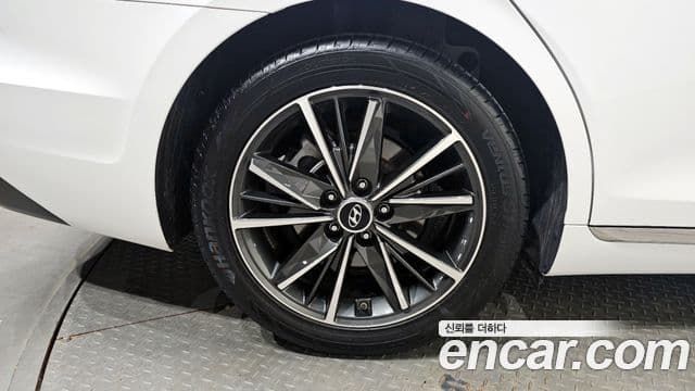 Hyundai The / новый New Grandeur IG Le Blanc, 2023 все фото