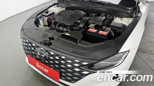 Hyundai The / новый New Grandeur IG Le Blanc, 2023 6