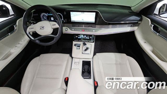 Hyundai The / новый New Grandeur IG Le Blanc, 2023 7