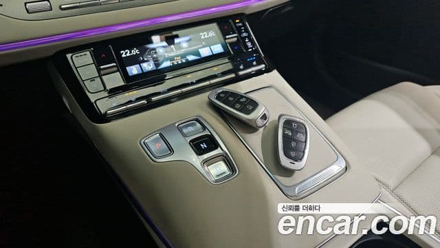 Hyundai The / новый New Grandeur IG Le Blanc, 2023 9