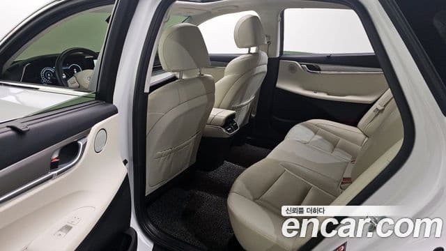 Hyundai The / новый New Grandeur IG Le Blanc, 2023 11