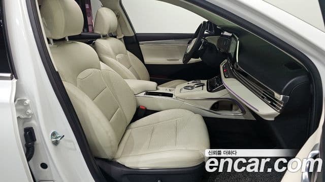 Hyundai The / новый New Grandeur IG Le Blanc, 2023 12