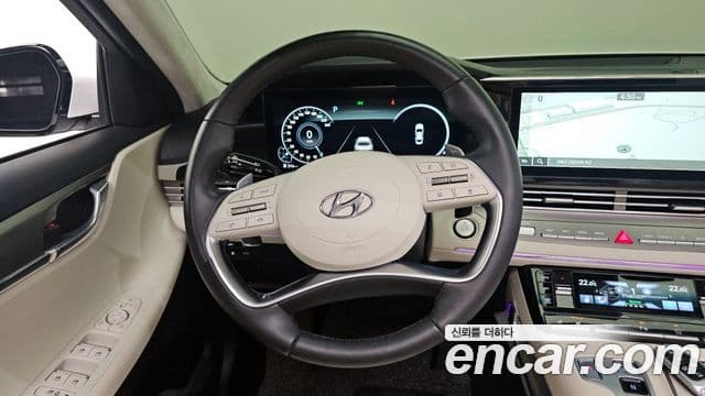 Hyundai The / новый New Grandeur IG Le Blanc, 2023 14