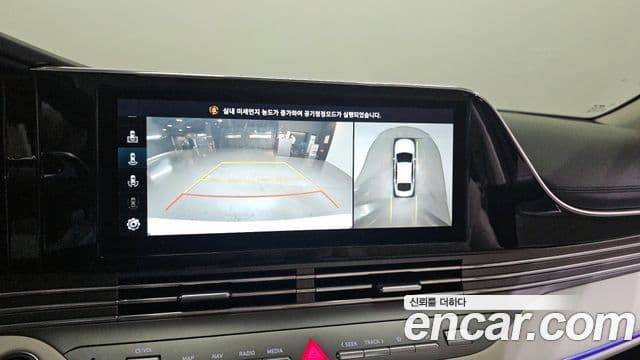 Hyundai The / новый New Grandeur IG Le Blanc, 2023 16