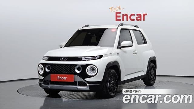 Hyundai Casper турбо D Essential, 2024 1