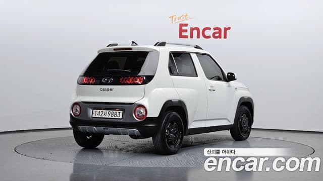 Hyundai Casper турбо D Essential, 2024 2