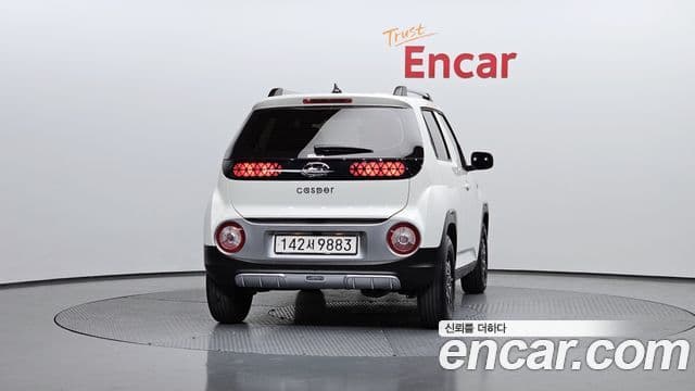 Hyundai Casper турбо D Essential, 2024 4