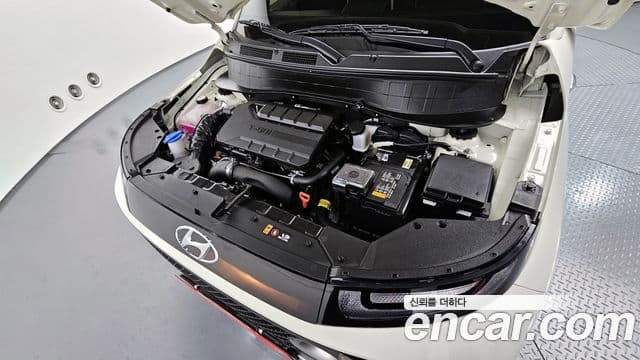 Hyundai Casper турбо D Essential, 2024 6