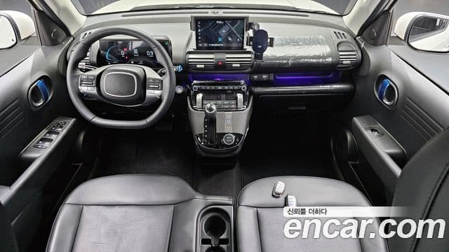 Hyundai Casper турбо D Essential, 2024 7