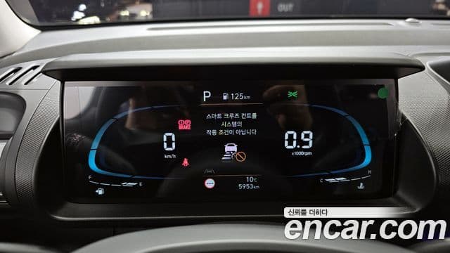 Hyundai Casper турбо D Essential, 2024 8