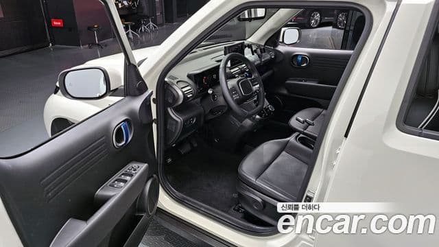 Hyundai Casper турбо D Essential, 2024 11